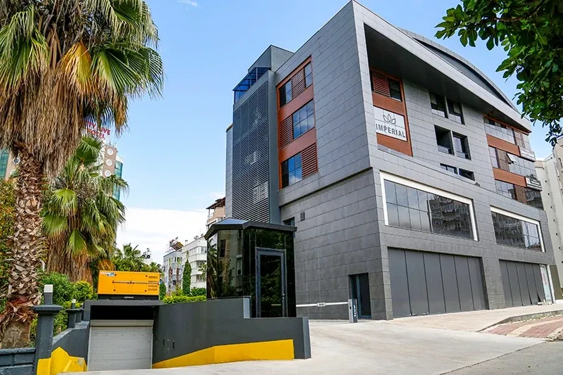 İnşaat Çalışması